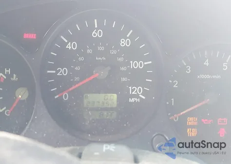 2004 Subaru Forester 2.5Xs from USA, damaged, VIN JF1SG65644H733864